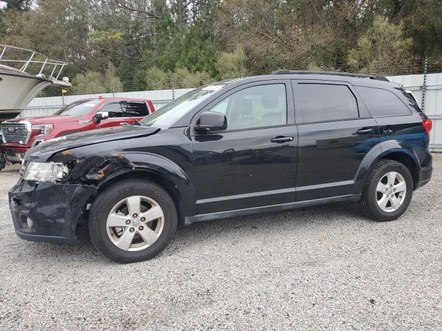 DODGE JOURNEY SX 2012 with VIN 3C4PDCBG7CT150998 - Photo from auction