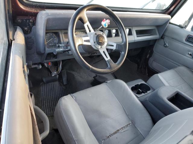 Photo 8 from auction – 1988 JEEP WRANGLER with VIN 2BCCZ81J0JB533914