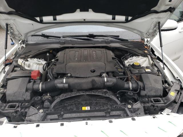Photo 11 from auction – 2017 JAGUAR XE PREMIUM with VIN SAJAD4BV5HA964237