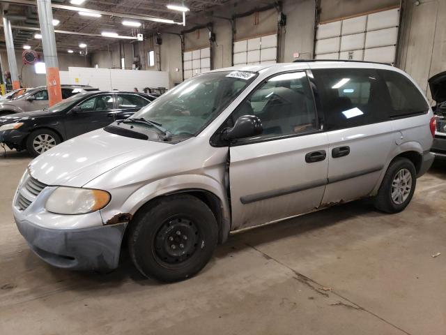 DODGE CARAVAN SE 2005 with VIN 1D4GP25R15B131871 - Photo from auction