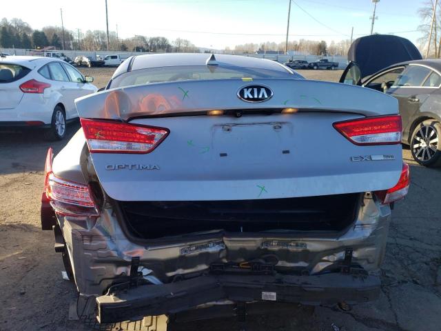 Photo 6 from auction – 2017 KIA OPTIMA HYB with VIN KNAGU4LE7H5013485