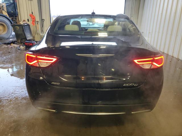 Photo 6 from auction – 2015 CHRYSLER 200 C with VIN 1C3CCCEG8FN589276