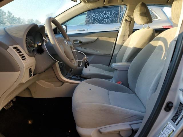 Photo 7 from auction – 2009 TOYOTA COROLLA BA with VIN 2T1BU40E09C051226