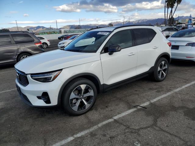 Photo 1 from auction – 2025 VOLVO XC40 PLUS with VIN YV4L12UC2S2519775