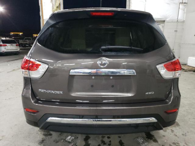 Photo 6 from auction – 2016 NISSAN PATHFINDER with VIN 5N1AR2MMXGC609670