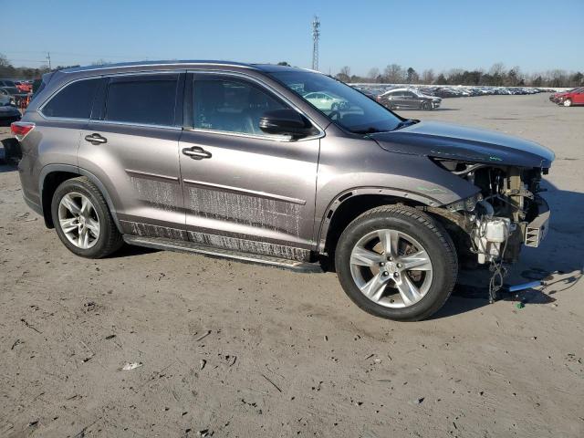 Photo 4 from auction – 2015 TOYOTA HIGHLANDER with VIN 5TDDKRFH1FS110042