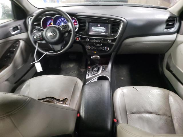 Photo 8 from auction – 2014 KIA OPTIMA EX with VIN 5XXGN4A71EG286742