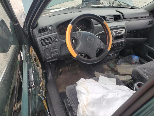 Photo 8 from auction – 2000 HONDA CR-V LX with VIN JHLRD1869YC025129
