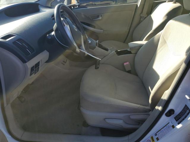 Photo 7 from auction – 2010 TOYOTA PRIUS with VIN JTDKN3DU4A0214094