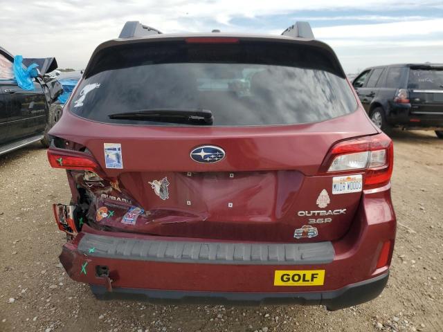 Photo 6 from auction – 2015 SUBARU OUTBACK 3. with VIN 4S4BSENC1F3357175