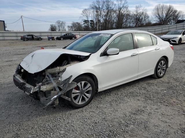 Photo 1 from auction – 2014 HONDA ACCORD LX with VIN 1HGCR2F35EA254564