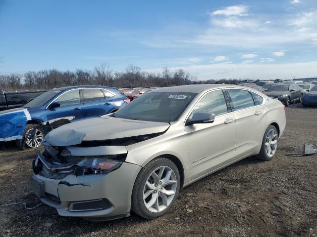 CHEVROLET IMPALA LT 2014 with VIN 2G1125S35E9239598 - Photo from auction
