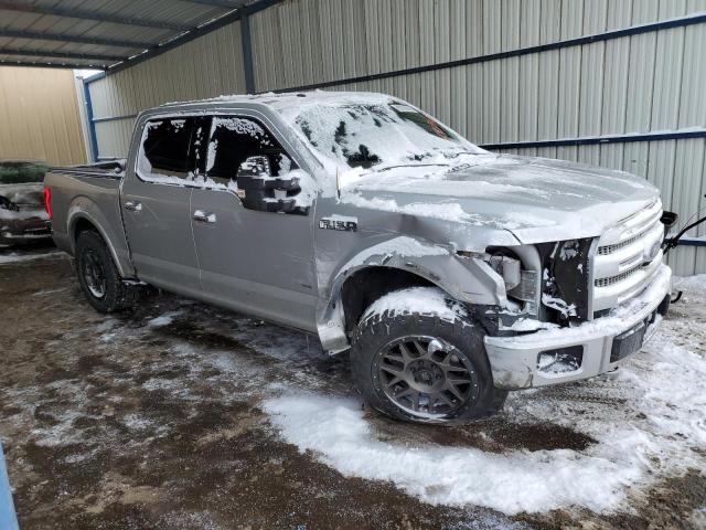 Photo 4 from auction – 2016 FORD F150 SUPER with VIN 1FTEW1EG6GFB54087