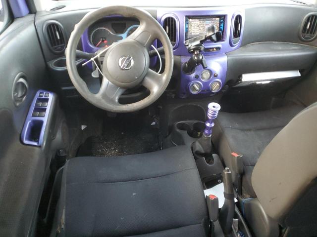 Photo 8 from auction – 2009 NISSAN CUBE BASE with VIN JN8AZ28R39T108606
