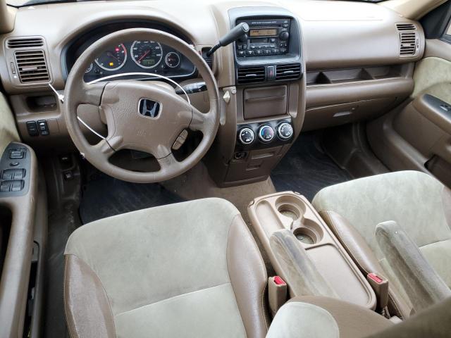 Photo 8 from auction – 2002 HONDA CR-V EX with VIN JHLRD78832C017037