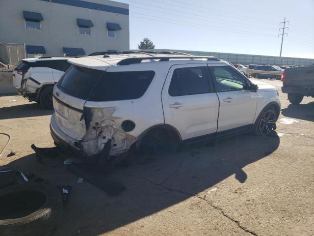 Photo 3 from auction – 2015 FORD EXPLORER with VIN 1FM5K8GT0FGB59384