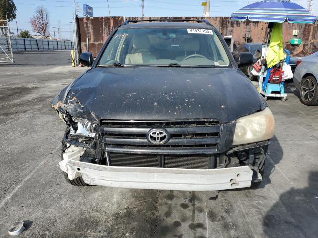 Photo 5 from auction – 2006 TOYOTA HIGHLANDER with VIN JTEEP21A960168308