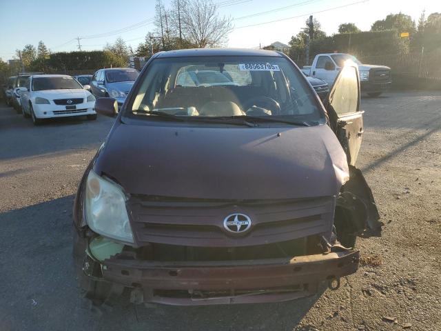 Photo 5 from auction – 2004 TOYOTA SCION XA with VIN JTKKT624740054624