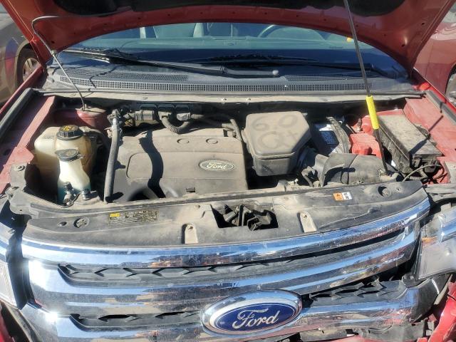 Photo 12 from auction – 2014 FORD EDGE LIMIT with VIN 2FMDK3KC4EBB45371