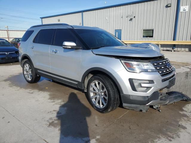 Photo 4 from auction – 2017 FORD EXPLORER L with VIN 1FM5K8F87HGB83634
