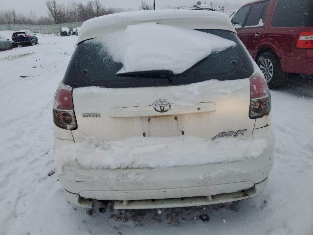 Photo 6 from auction – 2005 TOYOTA COROLLA MA with VIN 2T1KR32E95C469593