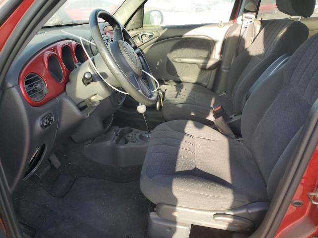 Photo 7 from auction – 2003 CHRYSLER PT CRUISER with VIN 3C4FY48B13T532168