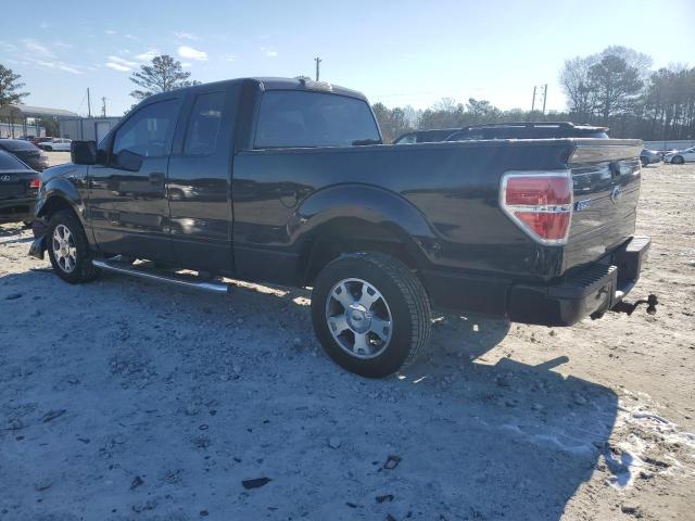 Photo 2 from auction – 2009 FORD F150 SUPER with VIN 1FTRX12819FA97571