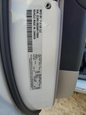 Photo 14 from auction – 2022 CHRYSLER PACIFICA T with VIN 2C4RC1BG6NR170844