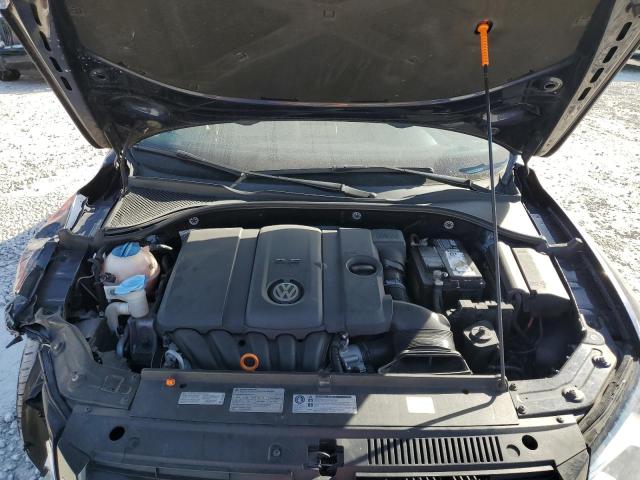 Photo 11 from auction – 2012 VOLKSWAGEN PASSAT SE with VIN 1VWBH7A31CC100899