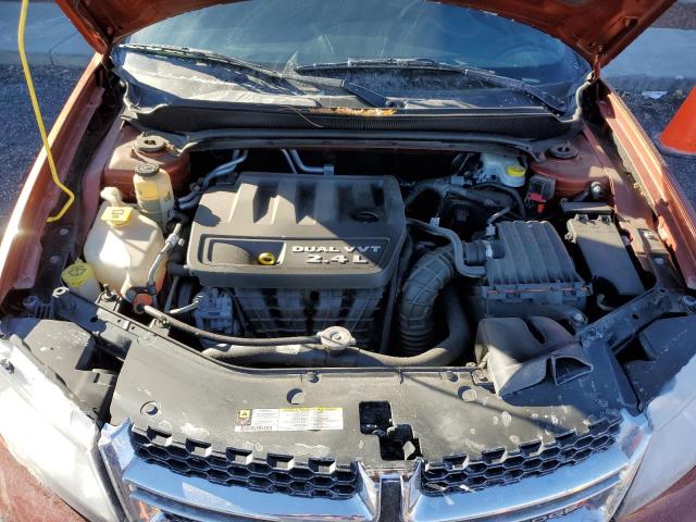 Photo 11 from auction – 2012 DODGE AVENGER SX with VIN 1C3CDZCB2CN227737