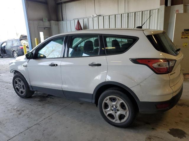 Photo 2 from auction – 2017 FORD ESCAPE S with VIN 1FMCU0F71HUA95156