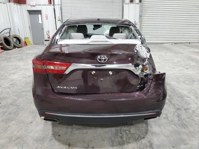Photo 6 from auction – 2016 TOYOTA AVALON XLE with VIN 4T1BK1EBXGU209957