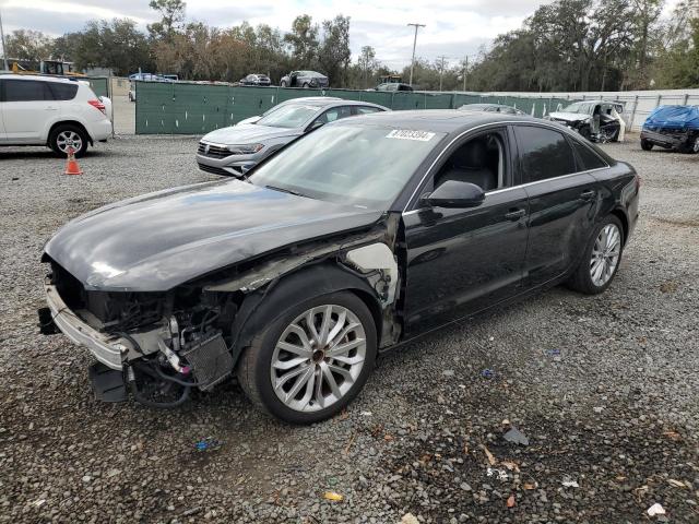 AUDI A6 PREMIUM 2012 with VIN WAUGGAFC7CN165839 - Photo from auction