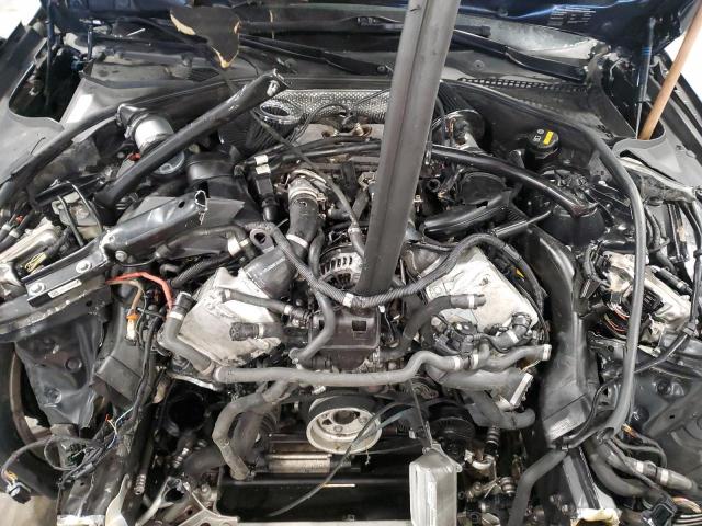 Photo 11 from auction – 2014 BMW 550 I with VIN WBAKN9C50ED681845