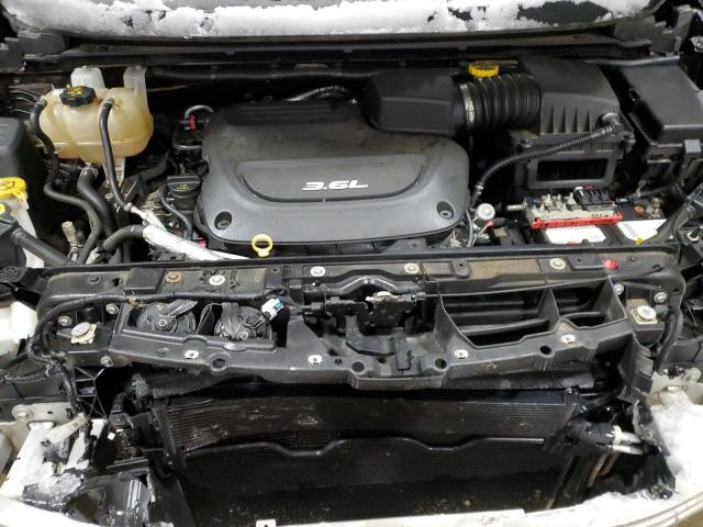 Photo 12 from auction – 2017 CHRYSLER PACIFICA L with VIN 2C4RC1GG4HR821868