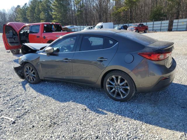Photo 2 from auction – 2015 MAZDA 3 TOURING with VIN JM1BM1V36F1219697