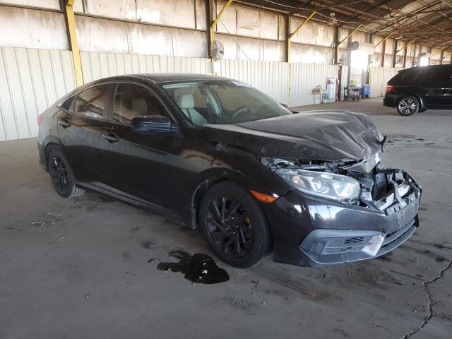 Photo 4 from auction – 2018 HONDA CIVIC EX with VIN 2HGFC2F70JH587199