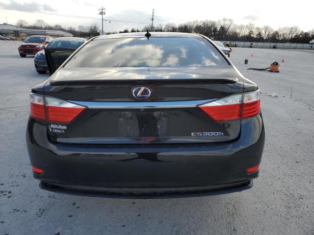 Photo 6 from auction – 2013 LEXUS ES 300H with VIN JTHBW1GG6D2014722