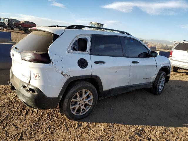 Photo 3 from auction – 2016 JEEP CHEROKEE S with VIN 1C4PJMAS9GW244790