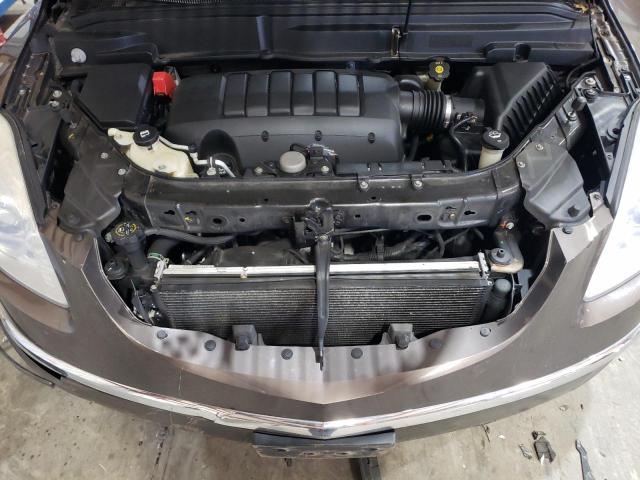 Photo 12 from auction – 2012 BUICK ENCLAVE with VIN 5GAKRDED6CJ182157