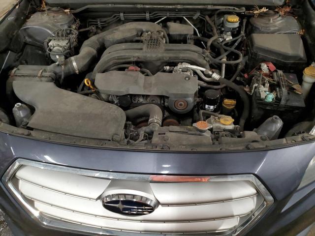 Photo 11 from auction – 2015 SUBARU LEGACY 2.5 with VIN 4S3BNAF60F3027346
