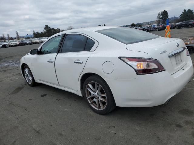 Photo 2 from auction – 2013 NISSAN MAXIMA S with VIN 1N4AA5AP0DC830367