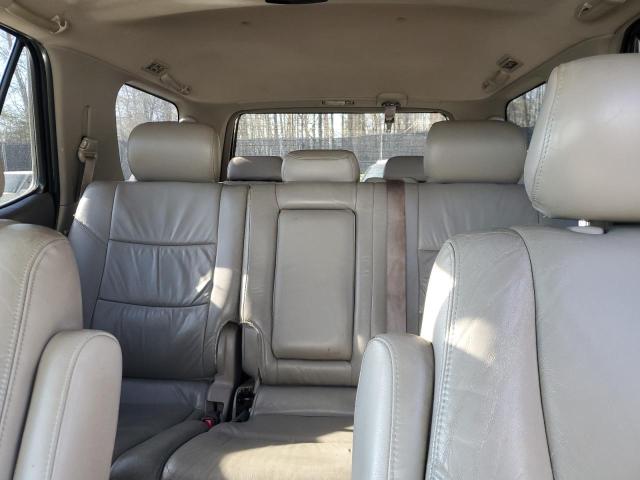 Photo 10 from auction – 2002 TOYOTA SEQUOIA LI with VIN 5TDZT38A02S061636