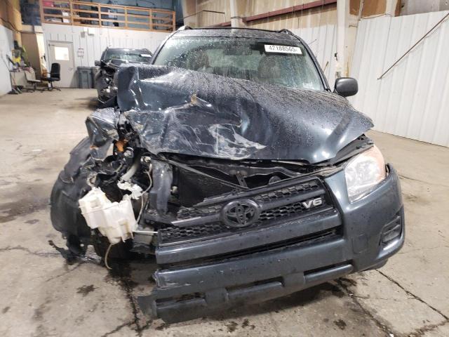 Photo 5 from auction – 2010 TOYOTA RAV4 with VIN 2T3BK4DV6AW027412