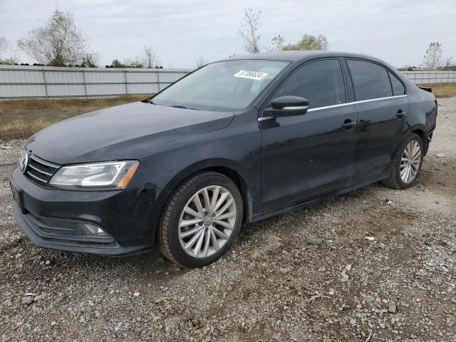 VOLKSWAGEN JETTA SEL 2016 with VIN 3VWL07AJ3GM310113 - Photo from auction