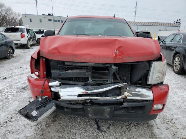 Photo 5 from auction – 2011 CHEVROLET SILVERADO with VIN 1GCRKSE36BZ336606