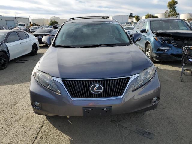 Photo 5 from auction – 2012 LEXUS RX 350 with VIN 2T2BK1BA8CC142858
