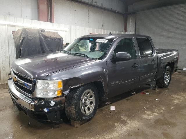 CHEVROLET SILVERADO 2011 with VIN 3GCPKREA7BG291111 - Photo from auction