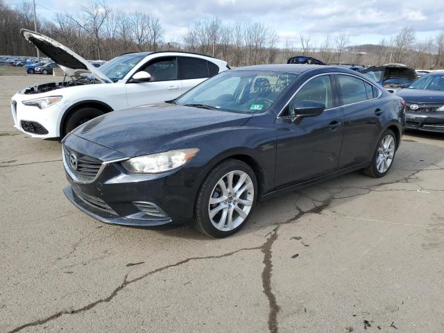 MAZDA 6 TOURING 2015 with VIN JM1GJ1V54F1217463 - Photo from auction