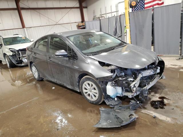 Photo 4 from auction – 2019 TOYOTA PRIUS with VIN JTDKARFU3K3073515